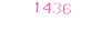 1436