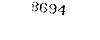 8694