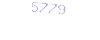 5779