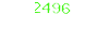 2496