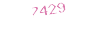 7429