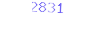 2831