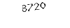 8720