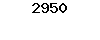 2950