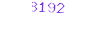 8192