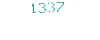 1337