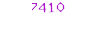 7410