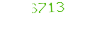 6713