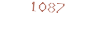 1087