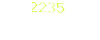 2235