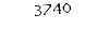 3740