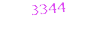 3344
