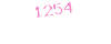 1254