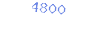 4800