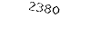 2380