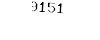 9151
