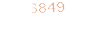 6849