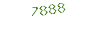7888