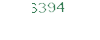6394