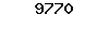 9770