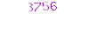 3756