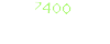 7400