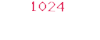 1024