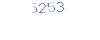 5253
