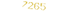 7265