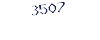 3507