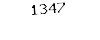 1347