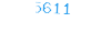 5611