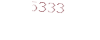 5333