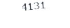 4131