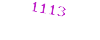 1113