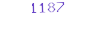 1187