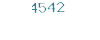 4542