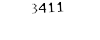 3411