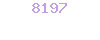 8197