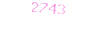 2743