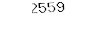 2559