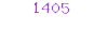 1405