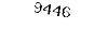 9446