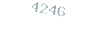 4246