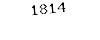 1814