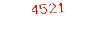 4521