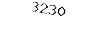 3230