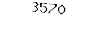 3570