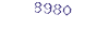 8980