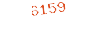 6159
